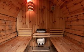 De Oude Slaght- Luxe Suite Met Buitensauna